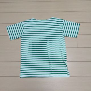 シマムラ(しまむら)のしまむら    ボーダーTシャツ(Tシャツ(半袖/袖なし))