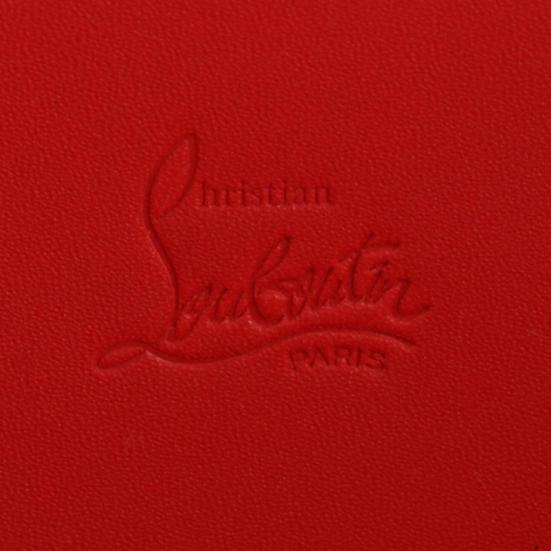 Christian Louboutin(クリスチャンルブタン)のクリスチャンルブタン CHRISTIAN LOUBOUTIN 財布 メンズ PANETTONE ラウンドファスナー長財布  3195051 0001 CM53 メンズのファッション小物(長財布)の商品写真