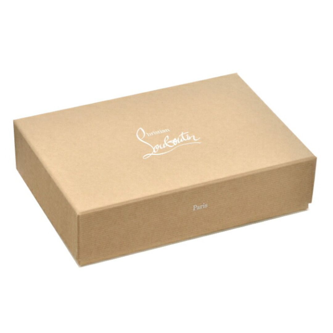 Christian Louboutin(クリスチャンルブタン)のクリスチャンルブタン CHRISTIAN LOUBOUTIN 財布 メンズ PANETTONE ラウンドファスナー長財布  3195051 0001 CM53 メンズのファッション小物(長財布)の商品写真