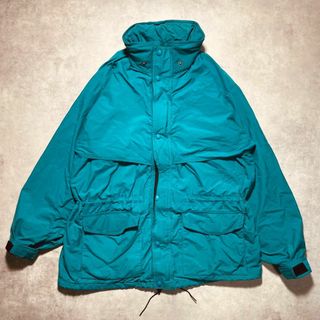 Eddie Bauer - 90s Eddie Bauer スカノラック type アノラック 