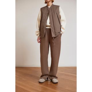 pheeny Quilt like jersey pants