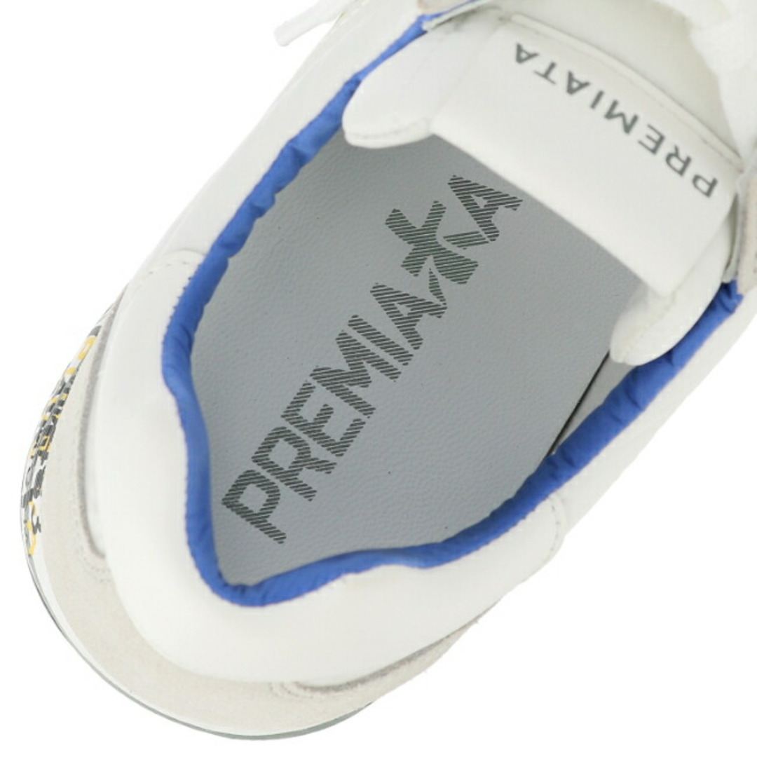 PREMIATA(プレミアータ)のプレミアータ PREMIATA シューズ メンズ スエード×ナイロン スニーカー  LUCY 0001 206E メンズの靴/シューズ(スニーカー)の商品写真