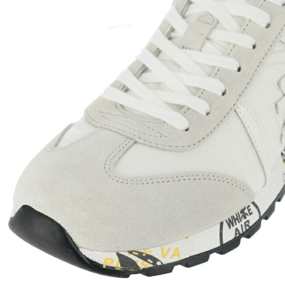 PREMIATA(プレミアータ)のプレミアータ PREMIATA シューズ メンズ スエード×ナイロン スニーカー  LUCY 0001 206E メンズの靴/シューズ(スニーカー)の商品写真