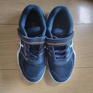 アシックス(asics)のasics　テニスシューズ　19.5センチ(シューズ)