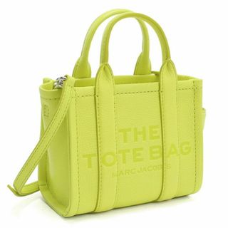 マークジェイコブス(MARC JACOBS)の【新品】マークジェイコブス トートバッグ H053L01RE22 イエロー系(トートバッグ)