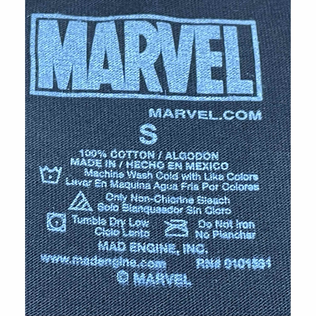 MARVEL(マーベル)の【デッドプール】Ｔシャツ② Sサイズ メンズのトップス(Tシャツ/カットソー(半袖/袖なし))の商品写真