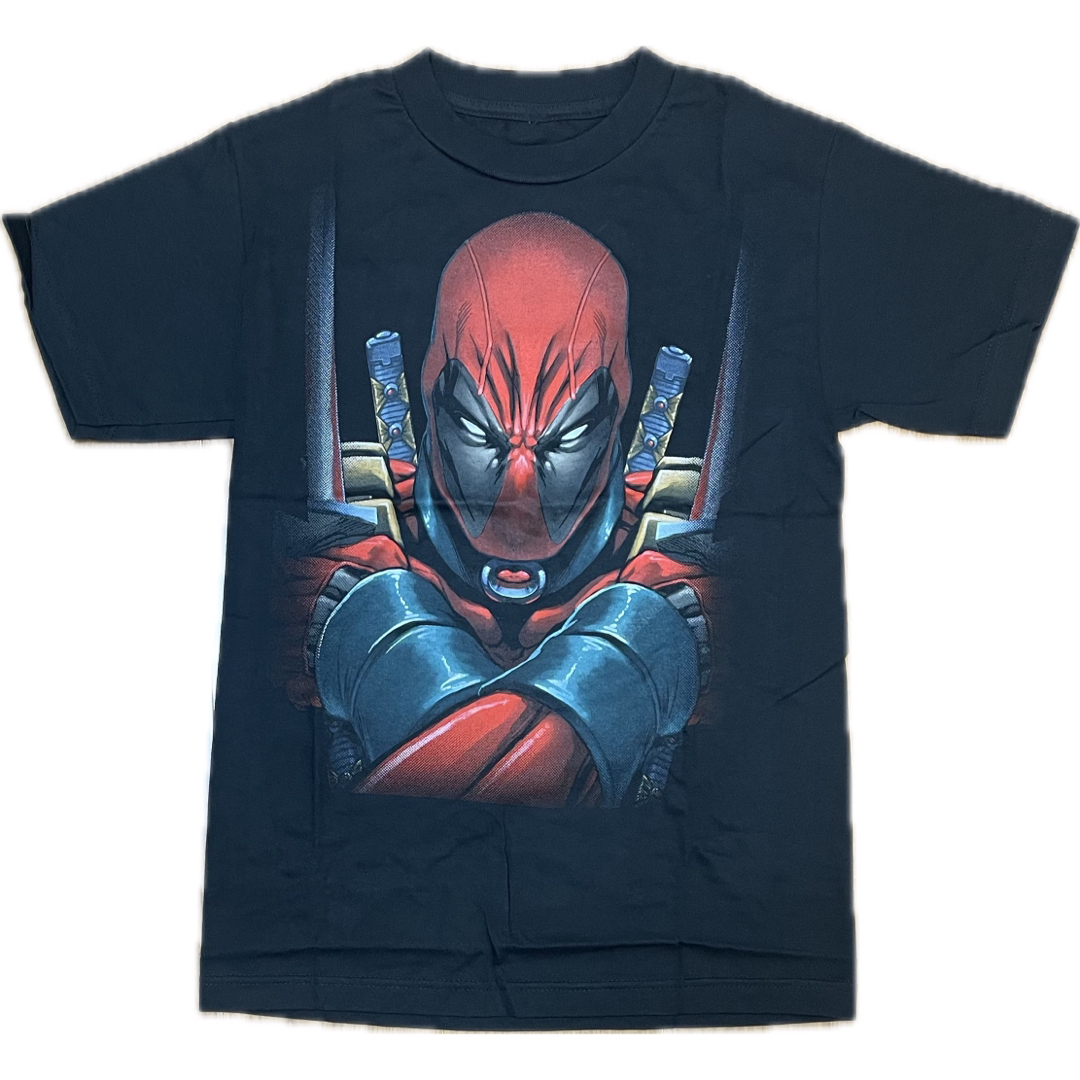 MARVEL(マーベル)の【デッドプール】Ｔシャツ② Sサイズ メンズのトップス(Tシャツ/カットソー(半袖/袖なし))の商品写真