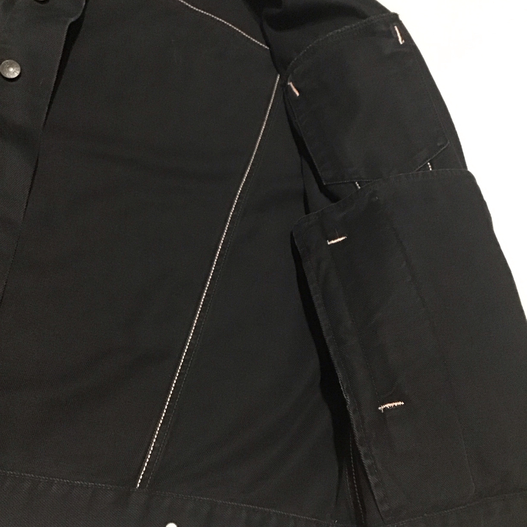 Acne Studios - 最終お値下げ Acne Studios デニム ジャケット 正規品 Acne Studios - 最終お値下げ Acne Studios デニム ジャケット 正規品