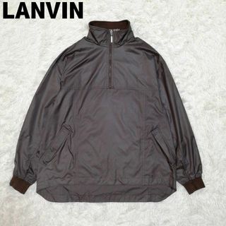 LANVIN - ランバン LANVIN  ゴルフウエア　ブルゾン　トップス　プルオーバー M