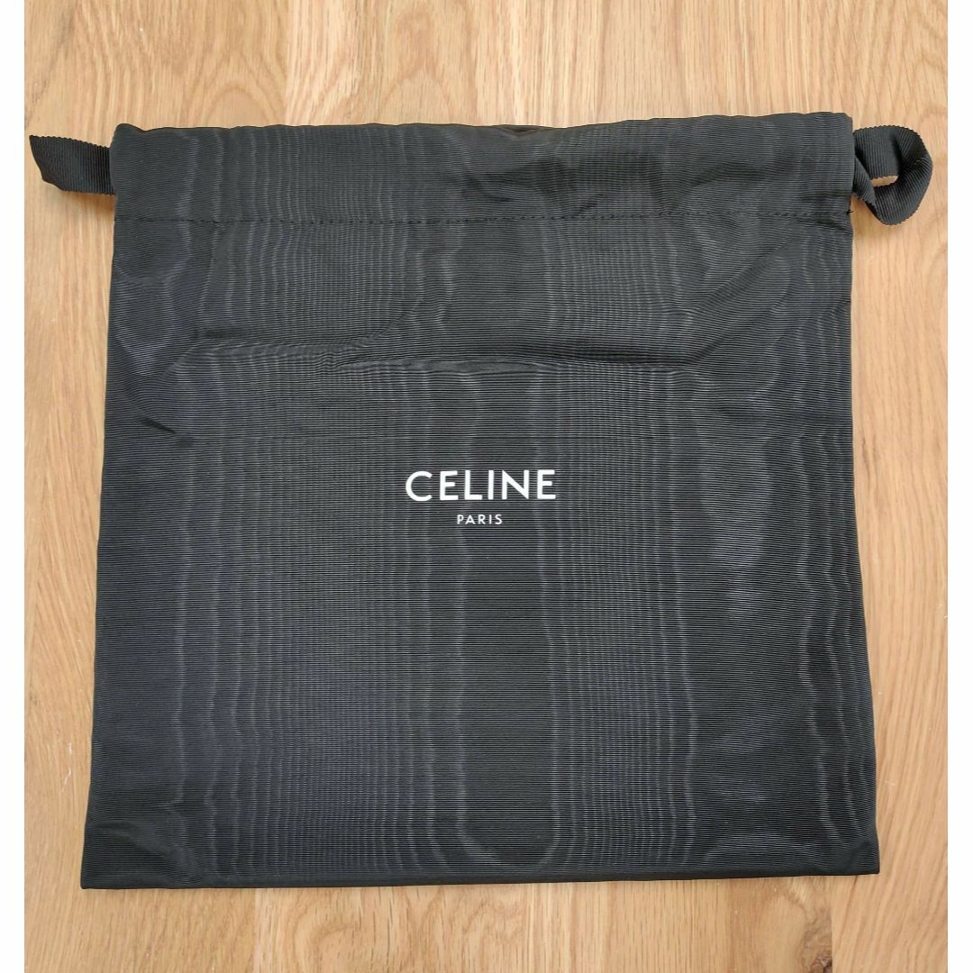 celine(セリーヌ)のCELINE セリーヌ ティーンクラシックバッグ キャメル 新品・未使用 レディースのバッグ(ショルダーバッグ)の商品写真