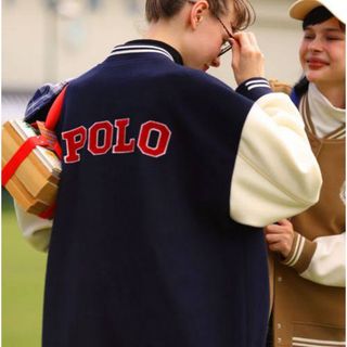 POLO BCSとniko and... スタジャン