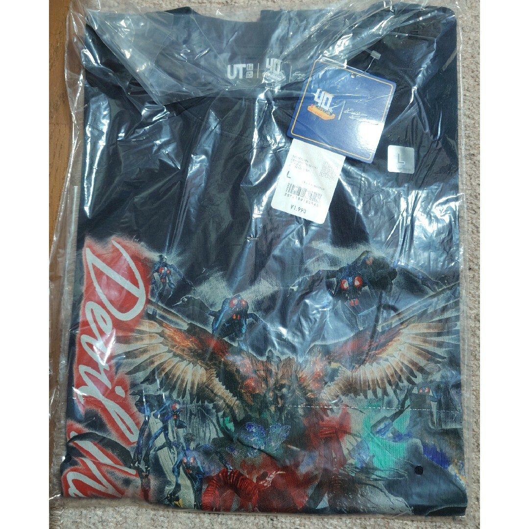 CAPCOM 40th UT Devil May Cry Tシャツ メンズのトップス(Tシャツ/カットソー(半袖/袖なし))の商品写真