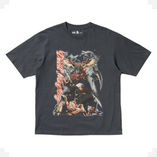 CAPCOM 40th UT Devil May Cry Tシャツ(Tシャツ/カットソー(半袖/袖なし))