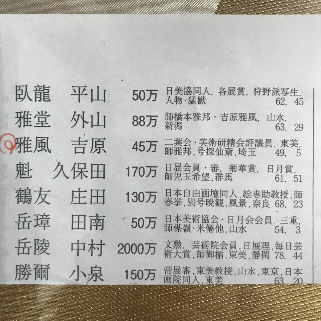 真作/吉原雅風/小野小町/若菜摘み之図/美人画/横物/掛軸☆宝船 真作/吉原雅風/小野小町/若菜摘み之図/美人画/横物/掛軸☆宝船
