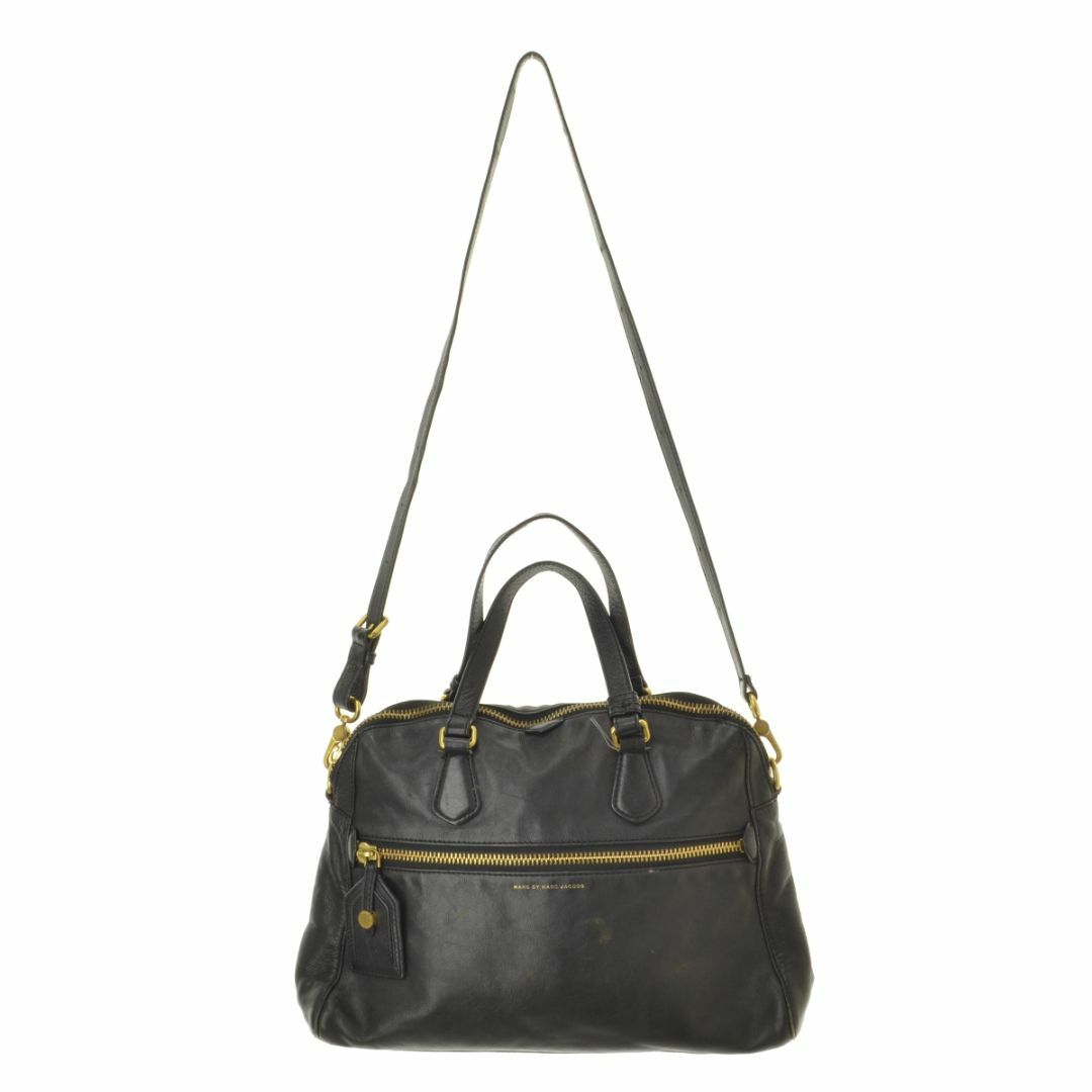 MARC BY MARC JACOBS(マークバイマークジェイコブス)の【MARCBYMARCJACOBS】M3122265 2WAY レザーバッグ レディースのバッグ(その他)の商品写真