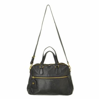 【MARCBYMARCJACOBS】M3122265 2WAY レザーバッグ