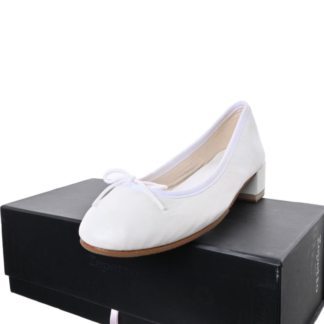 repetto(レペット)のrepetto Camille レザーシューズ レディースの靴/シューズ(その他)の商品写真