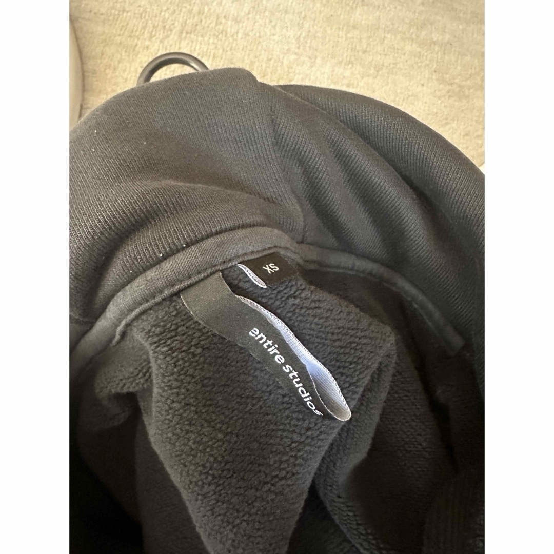 YEEZY（adidas）(イージー)のentire studios hoodie  メンズのトップス(パーカー)の商品写真