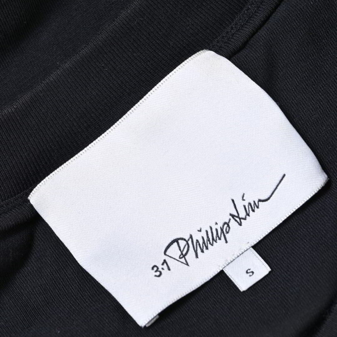 3.1 Phillip Lim(スリーワンフィリップリム)の3.1 Phillip Lim サテン切替 ワンピース レディースのワンピース(ひざ丈ワンピース)の商品写真