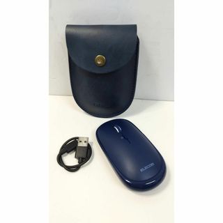 エレコム(ELECOM)のELECOM Bluetoothマウス M-TM15BB(PC周辺機器)