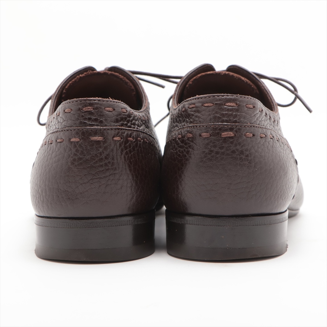 LOUIS VUITTON(ルイヴィトン)の美品 ルイヴィトン ST1110 レザー ビジネス シューズ ストレートチップ レースアップ 靴 7 26cm 相当 通勤 本革 メンズ EEM T23-10 メンズの靴/シューズ(ドレス/ビジネス)の商品写真