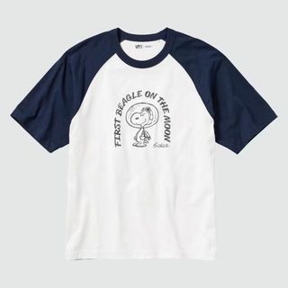 スヌーピー(SNOOPY)のPEANUTS SNOOPY スヌーピー Tシャツ(キャラクターグッズ)