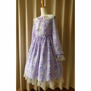 アンジェリックプリティー(Angelic Pretty)のANGELIC PRETTY ワンピース(ひざ丈ワンピース)