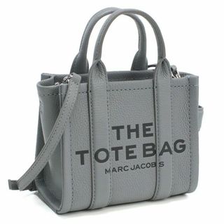 マークジェイコブス(MARC JACOBS)の【新品 未使用】マークジェイコブス トートバッグ H053L01RE22 グレー(トートバッグ)