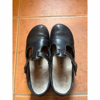 ビルケンシュトック(BIRKENSTOCK)のビルケンシュトック、ティッケル♡36(ローファー/革靴)