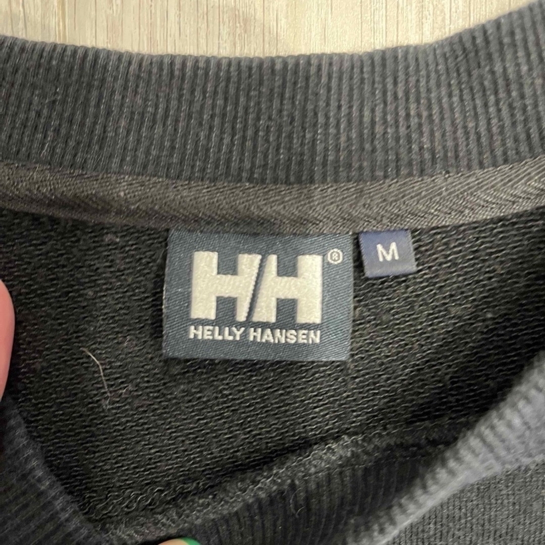 HELLY HANSEN(ヘリーハンセン)のHELLY HANSEN トレーナー メンズのトップス(スウェット)の商品写真