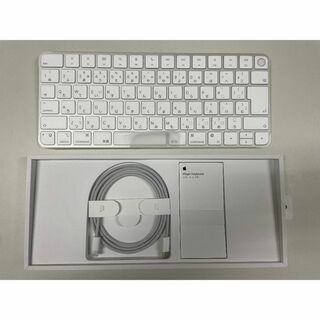 Apple - Touch ID 搭載 Apple Magic Keyboard JIS配列