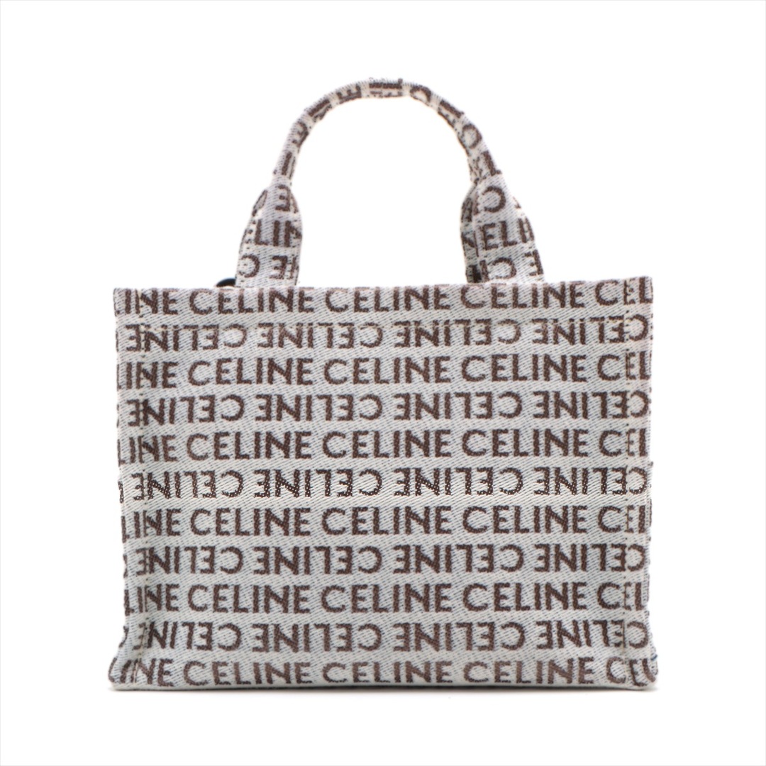 celine(セリーヌ)の極美品 セリーヌ カバ スモール カバ タイス 2WAY ショルダーバッグ 斜め掛け ハンド トリオンフ レザー レディース EEM T25-9 レディースのバッグ(ショルダーバッグ)の商品写真