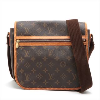 ルイヴィトン(LOUIS VUITTON)のルイヴィトン モノグラム メッセンジャーボスフォール PM M40106 ショルダーバッグ 斜め掛け メッセンジャー メンズ EEM T26-5(ショルダーバッグ)