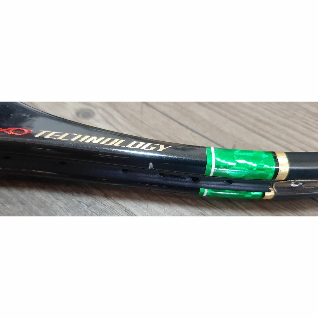 Prince(プリンス)の中古ラケット Prince EXO3 GRAPHITE 100T 2013(G2 スポーツ/アウトドアのテニス(ラケット)の商品写真