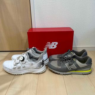 ニューバランスゴルフ(new balance golf)のニューバランス　ゴルフシューズ(シューズ)