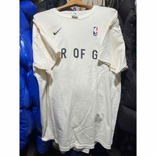 FEAR OF GOD - fearofgod nike コラボTee