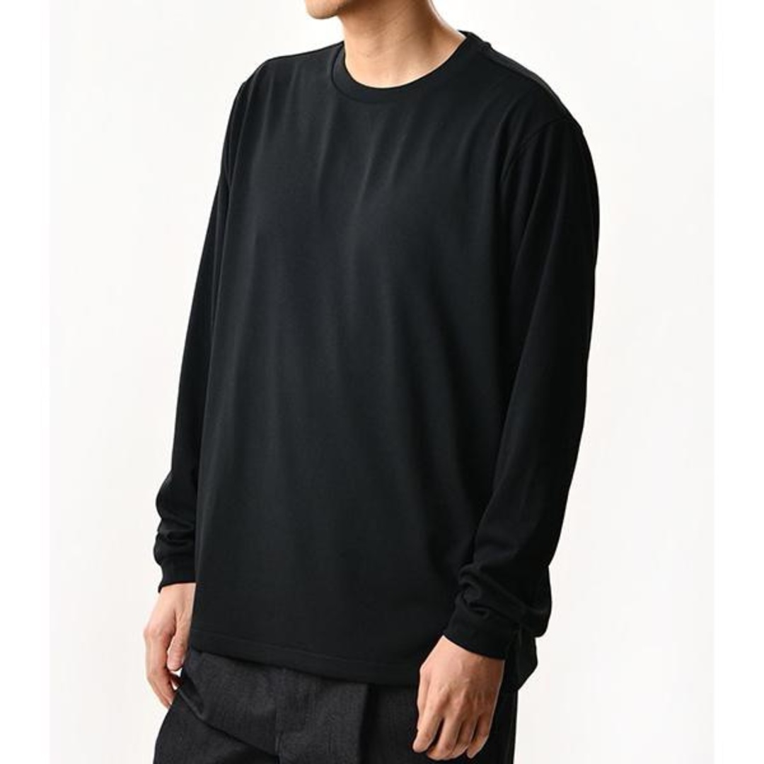 New Balance(ニューバランス)の新品 M NEW BALANCE Met24 Basic Long Sleeve メンズのトップス(Tシャツ/カットソー(七分/長袖))の商品写真