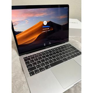 Mac (Apple) - MacBook Air 2019 13インチ シルバー