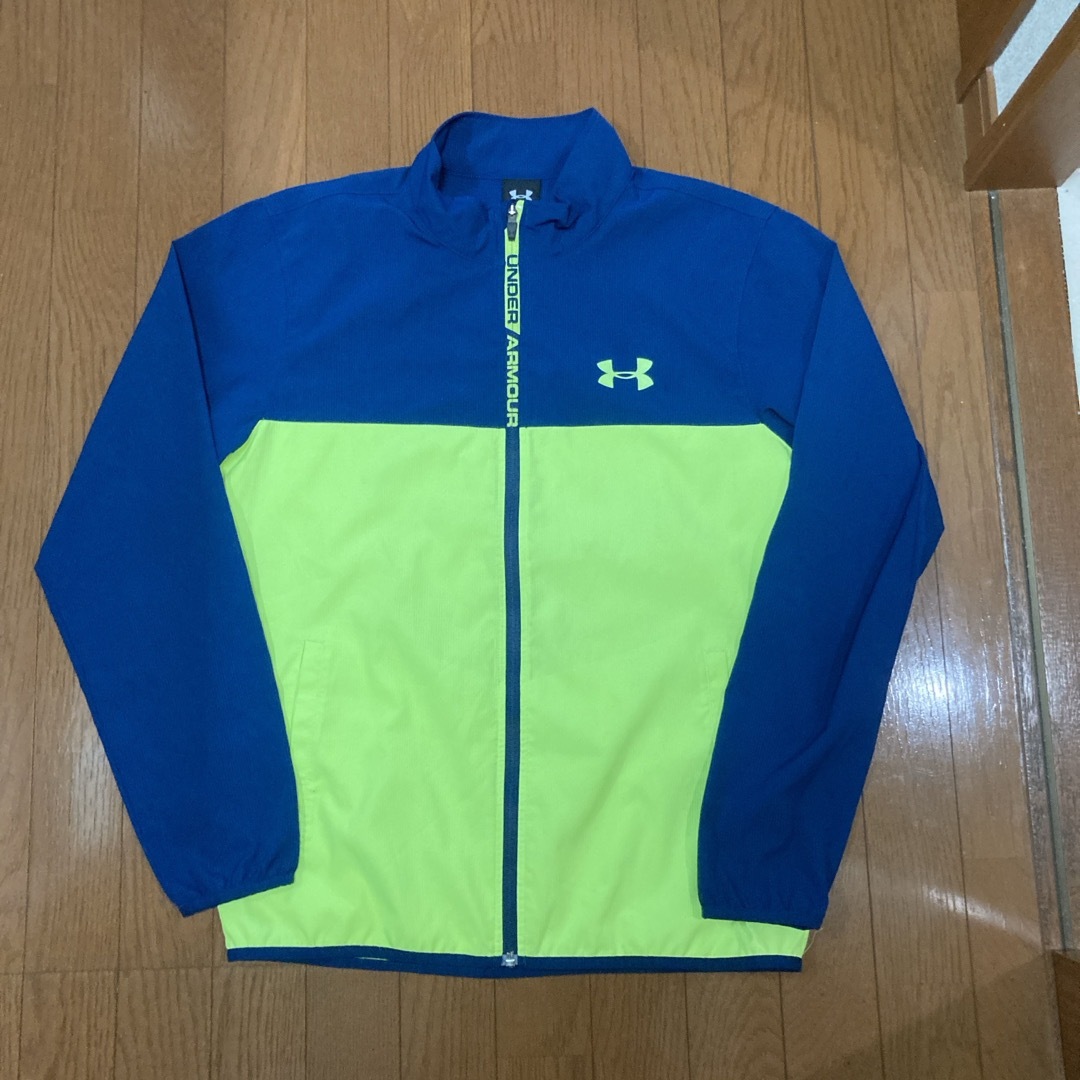 UNDER ARMOUR - UNDER ARMOUR 薄手ブルゾン の通販 by Kop｜アンダー