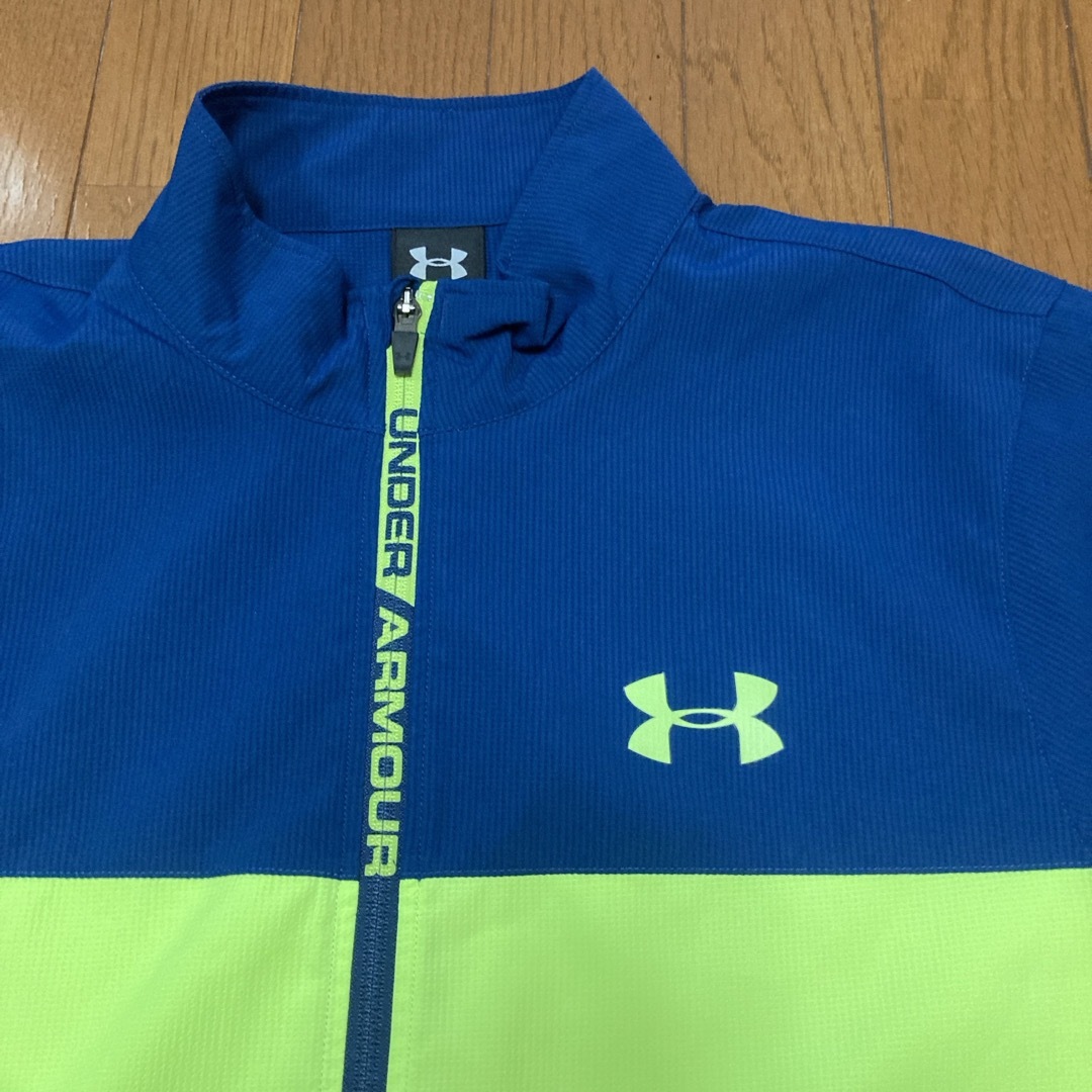 UNDER ARMOUR - UNDER ARMOUR 薄手ブルゾン の通販 by Kop｜アンダー