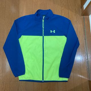 アンダーアーマー(UNDER ARMOUR)のUNDER ARMOUR 薄手ブルゾン　(ウェア)