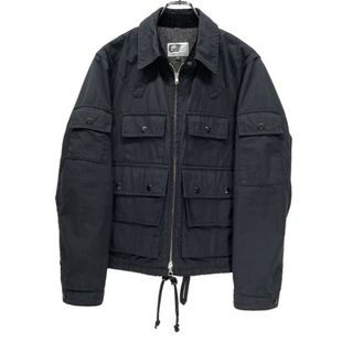 Engineered Garments 初期リップストップマルチポケットジャケット アウター パラサイト エンジニアードガーメンツ