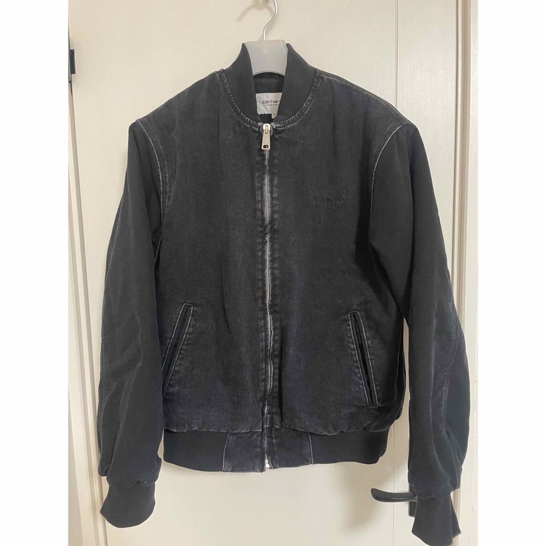 Charhartt WIP(カーハートダブリューアイピー)の最安値！即完売品！24SS Carhartt WIP PAXON BOMBER メンズのジャケット/アウター(ブルゾン)の商品写真