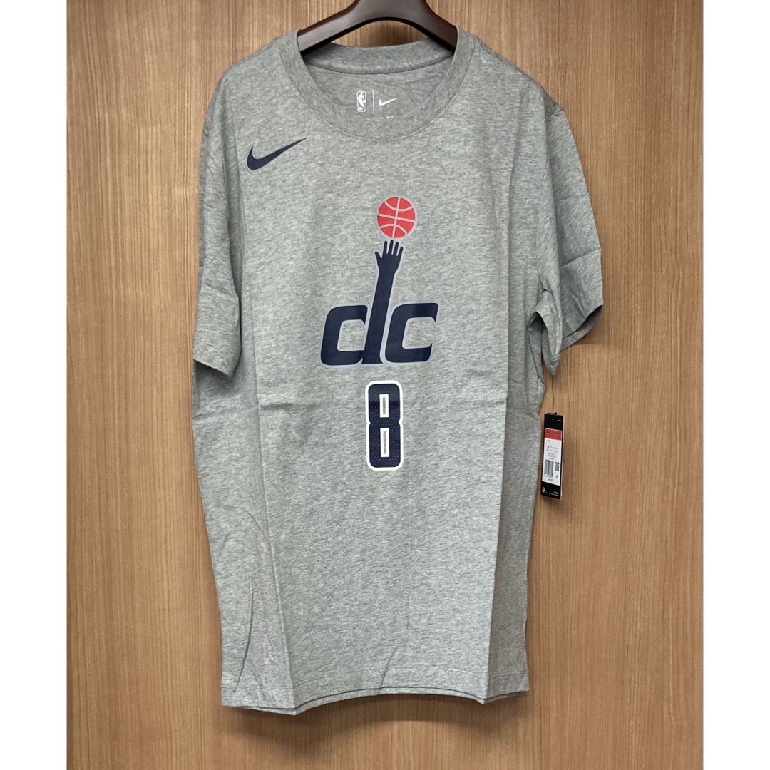 NIKE(ナイキ)の新品　日本未発売　NBA 八村塁　レイカーズ　ウィザーズ　シティエディション メンズのトップス(Tシャツ/カットソー(半袖/袖なし))の商品写真