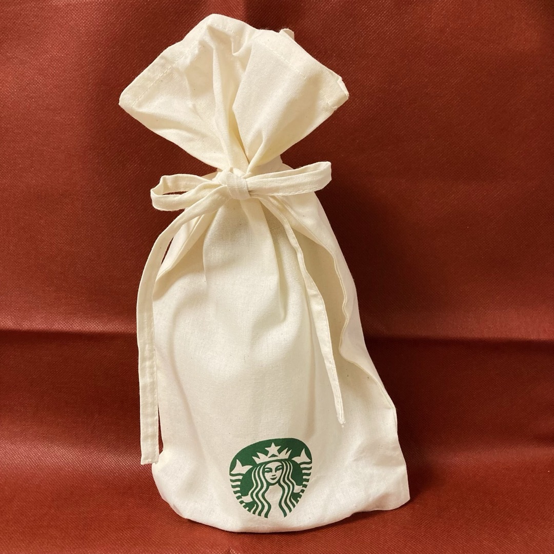 Starbucks Coffee(スターバックスコーヒー)の【新品未使用】スターバックス　ステンレス製携帯用まほうびん インテリア/住まい/日用品のキッチン/食器(タンブラー)の商品写真