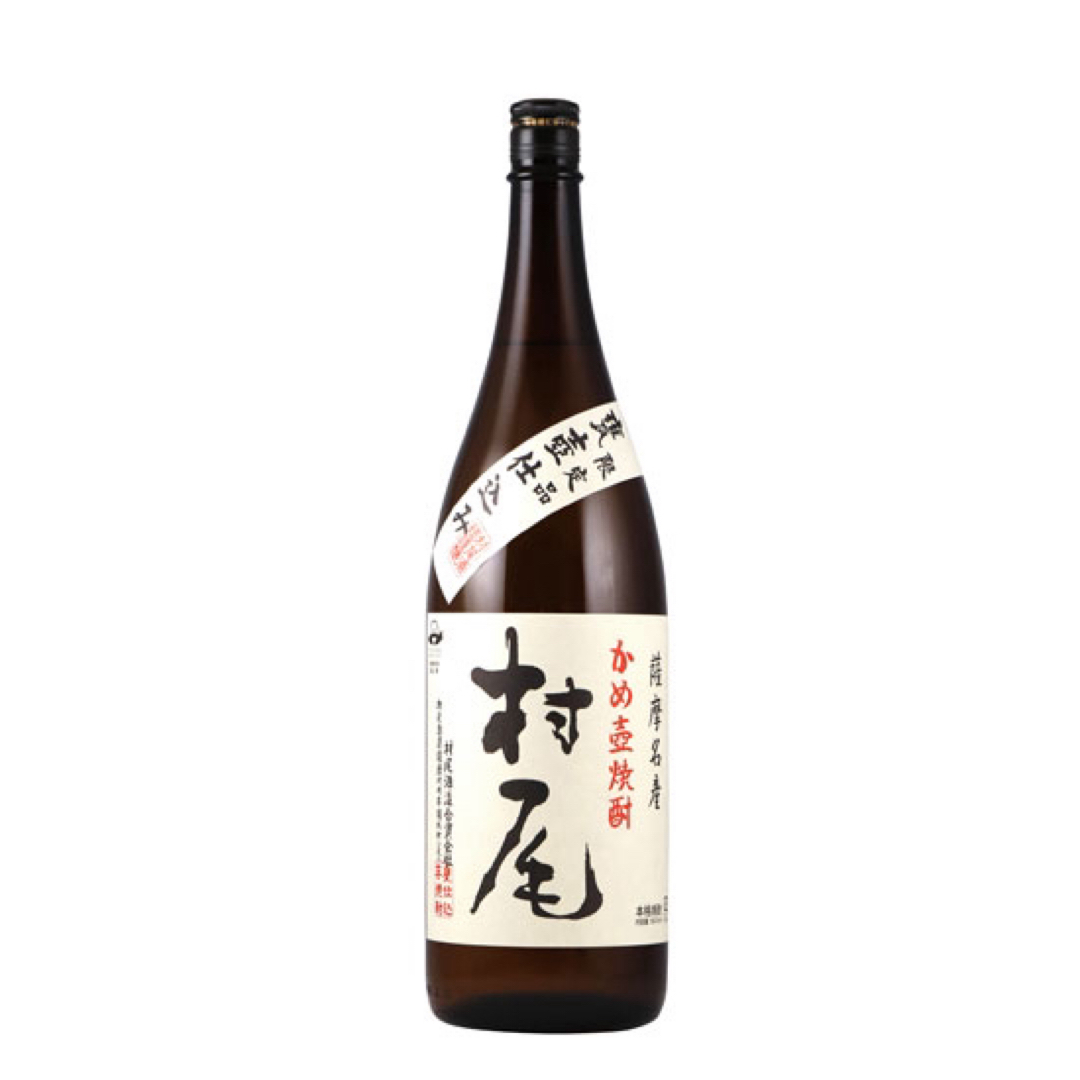 村尾　芋焼酎1800㎖✖️6 食品/飲料/酒の酒(焼酎)の商品写真