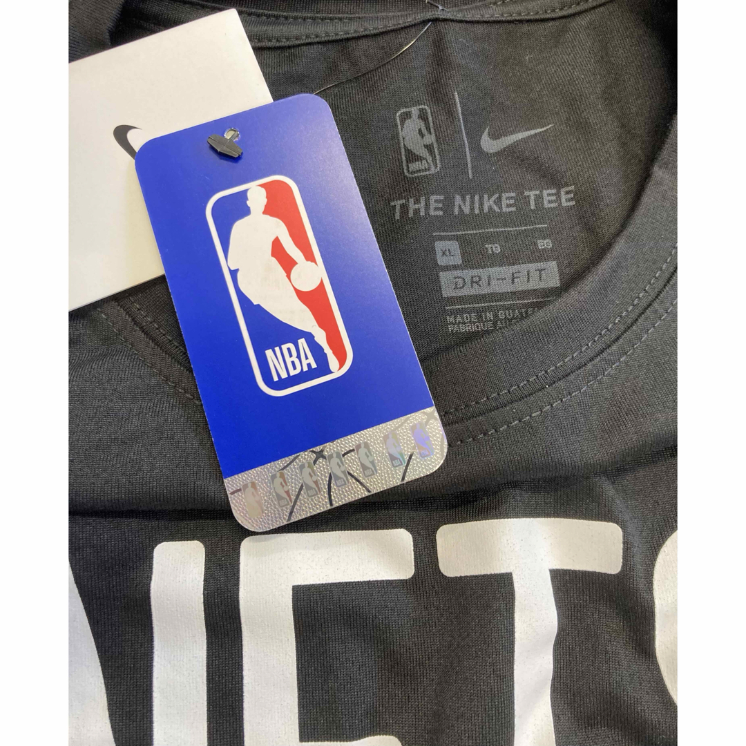 NIKE - 新品 日本未発売 NBA ネッツ 渡邊雄太 ウォームアップ NIKE - 新品 日本未発売 NBA ネッツ 渡邊雄太 ウォームアップ