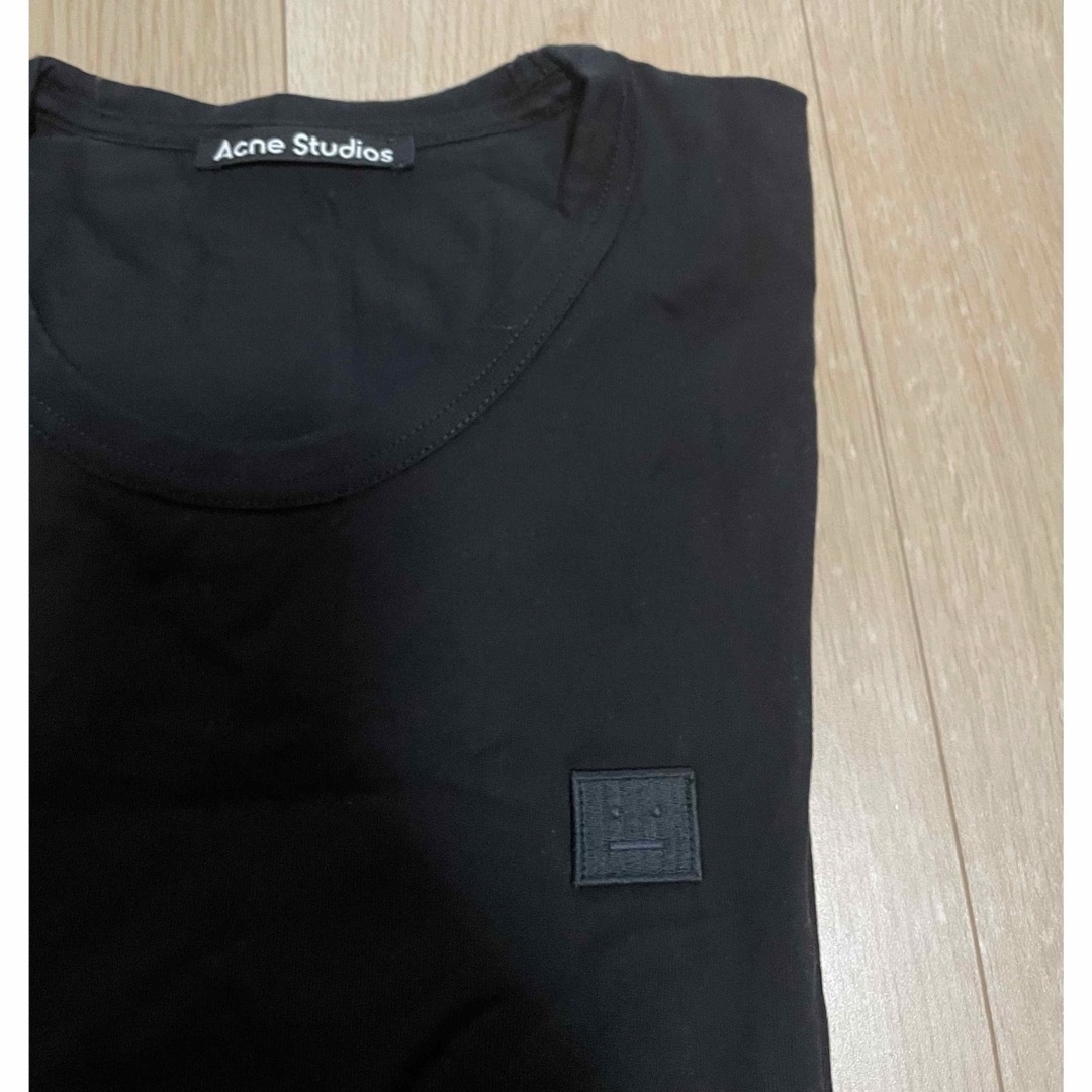 Acne Studios(アクネストゥディオズ)のAcne Studios アクネストゥディオズ メンズのトップス(Tシャツ/カットソー(半袖/袖なし))の商品写真