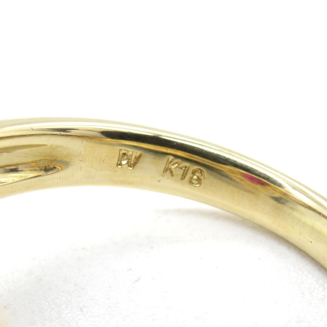 PonteVecchio(ポンテヴェキオ)のポンテヴェキオ ルビー リング ミャンマー産 リング・指輪 レディースのアクセサリー(リング(指輪))の商品写真