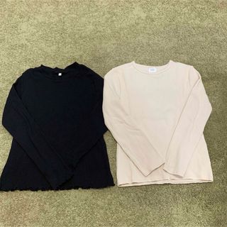 ZARA KIDS - zara kids、GUロンT2着セット